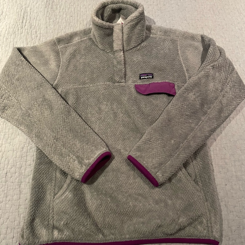 Patagonia Women's Lightweight Synchilla Snap-T Fleece Pullover